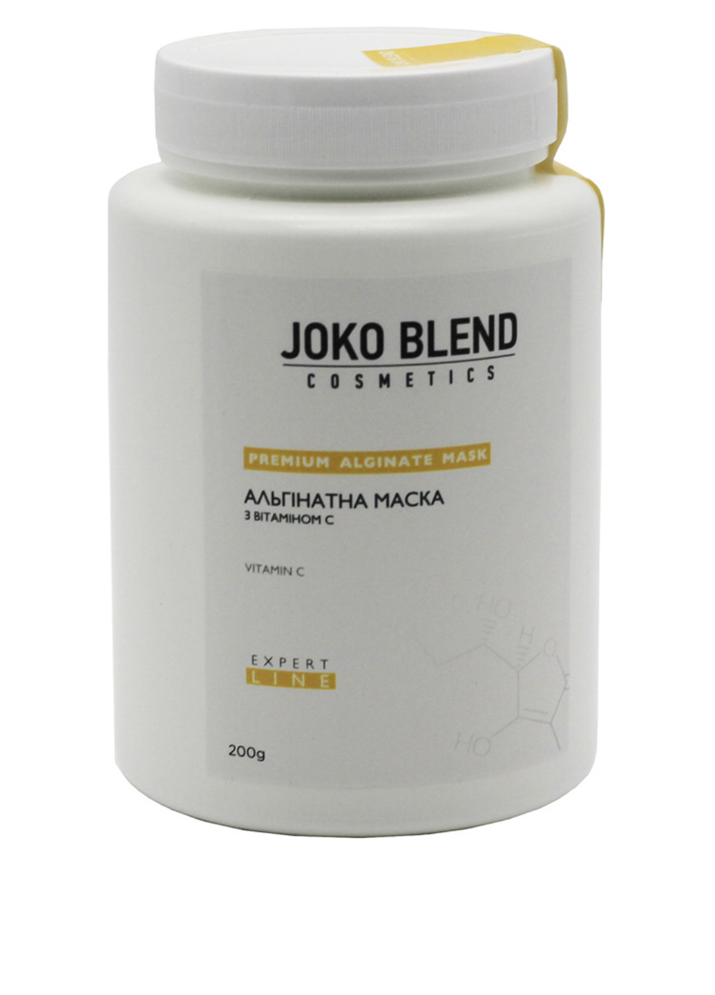 Маска альгинатная с витамином С, 200 г Joko Blend (81044359)