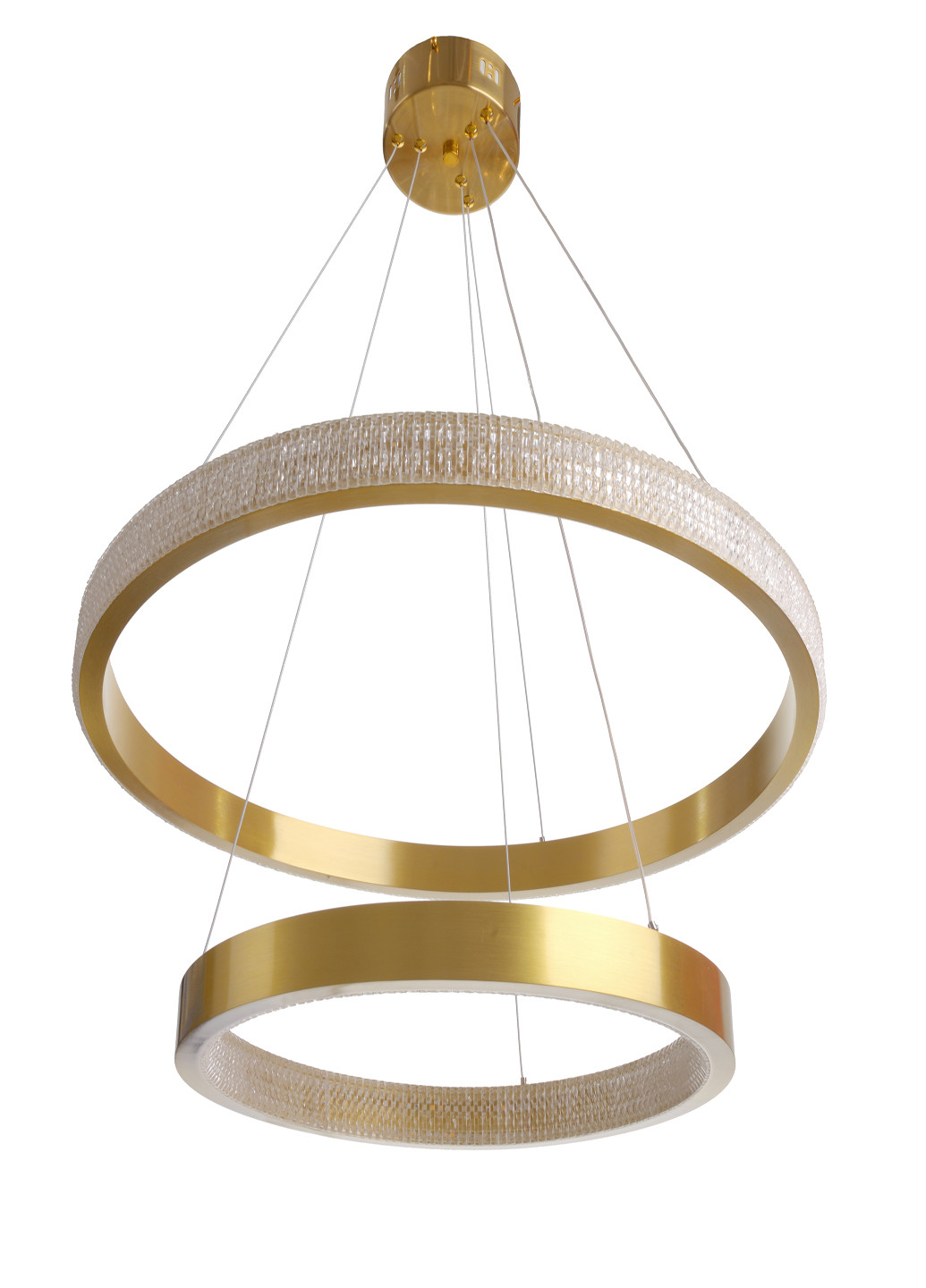 Світлодіодна люстра BR-933S/34W WW G Brille (247373782)