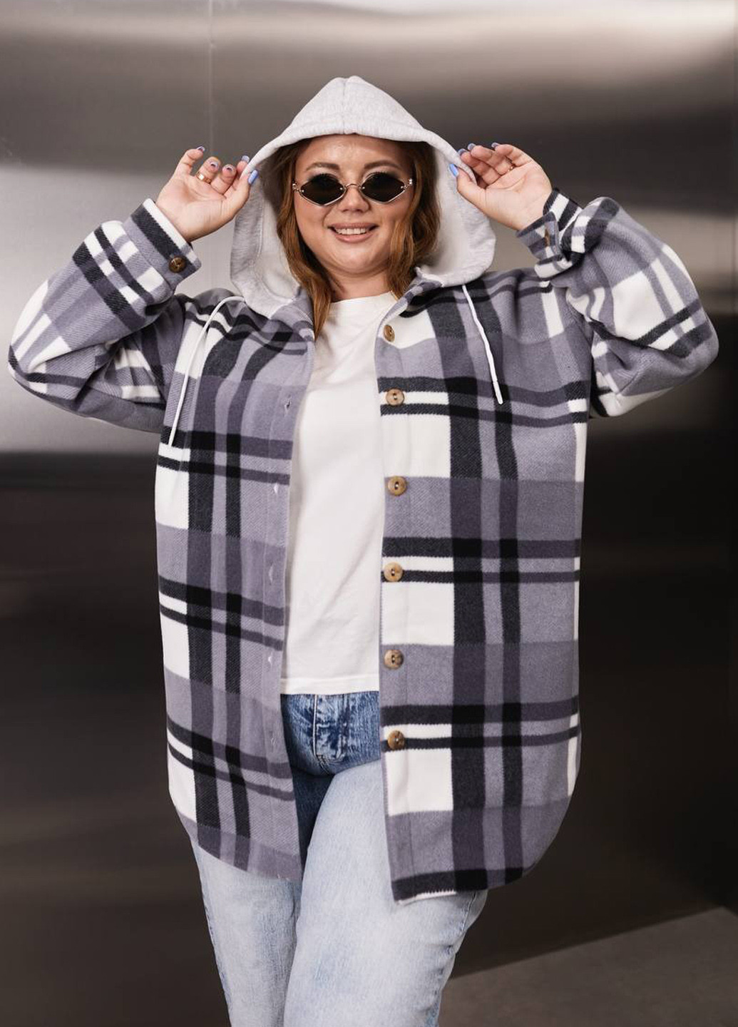 Куртка-рубашка No Brand (362121024)