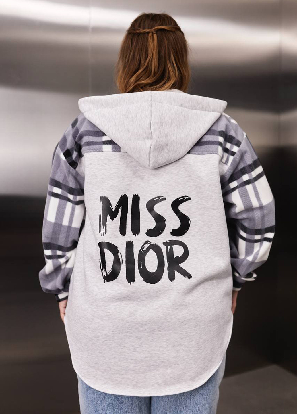 Куртка-рубашка No Brand (362121024)