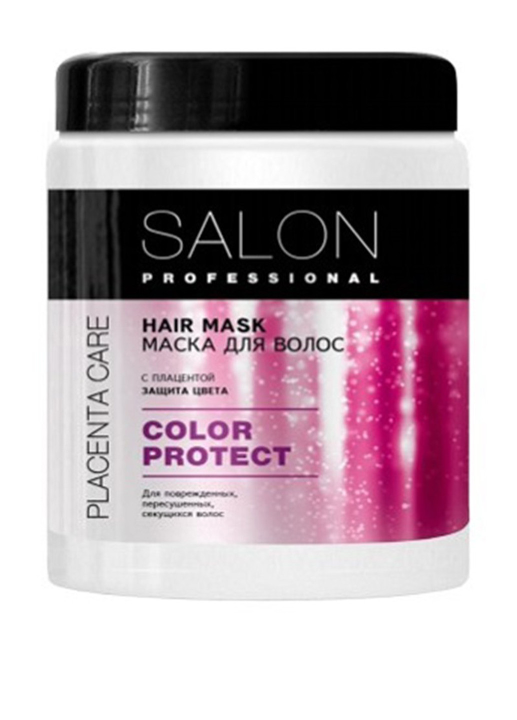 Маска для волосся Захист кольору, 1000 мол Salon Professional (75835674)