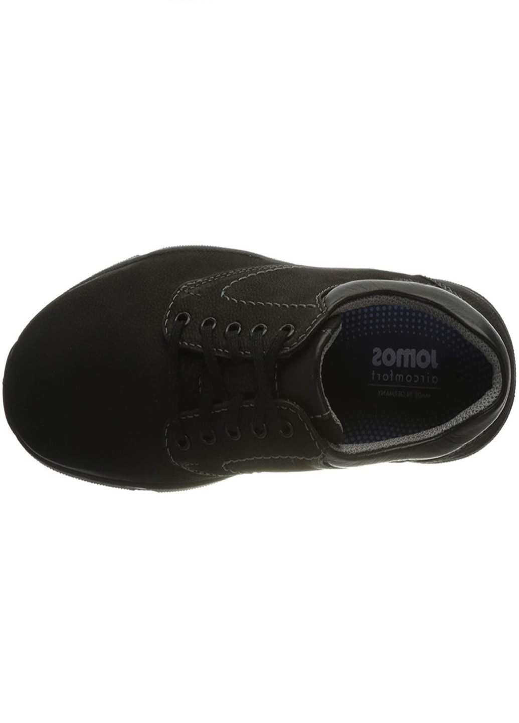 Черные кэжуал туфли Jomos