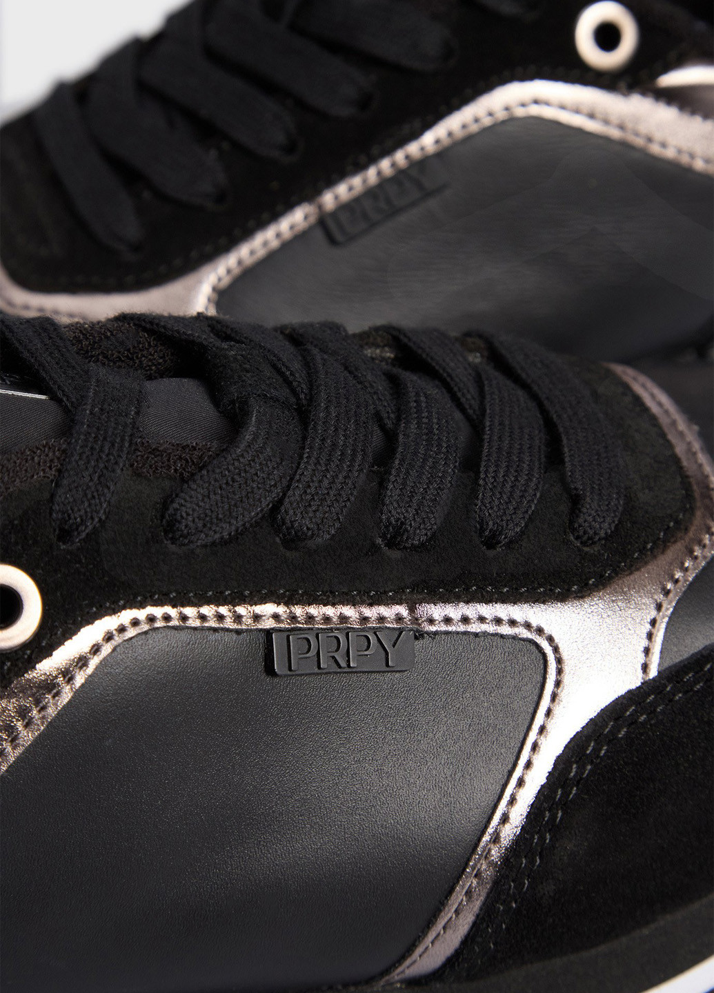 Кросівки PRPY чорні всесезони (322564166)