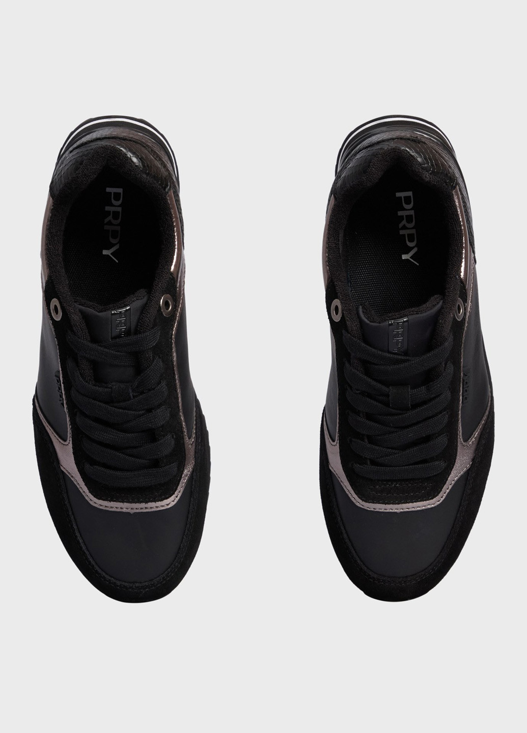 Кросівки PRPY чорні всесезони (322564166)