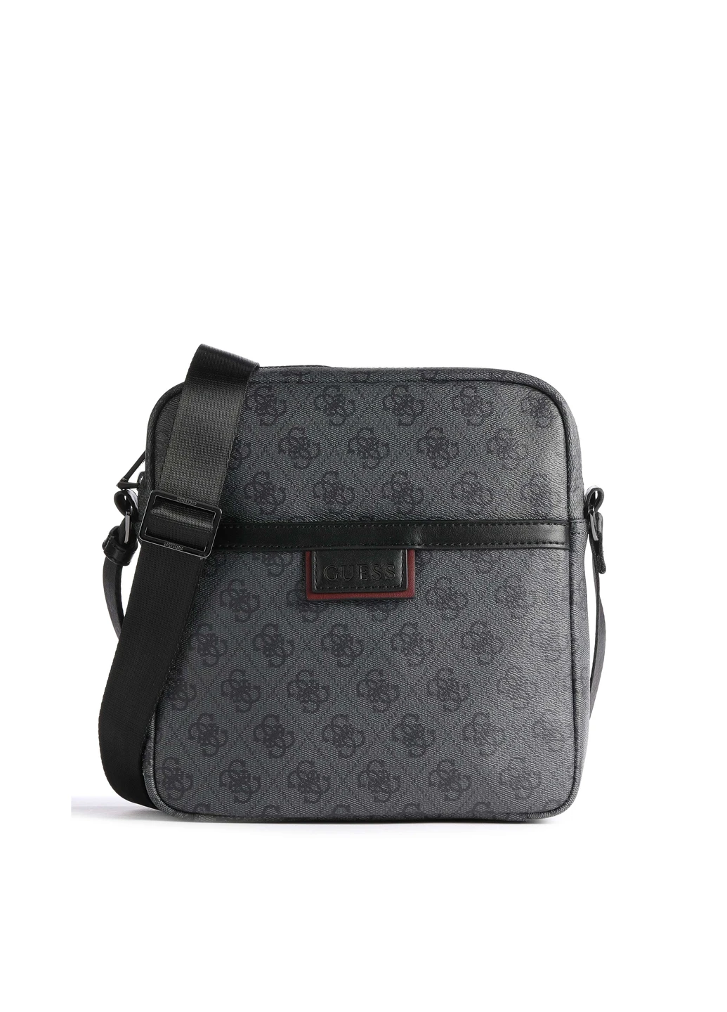 Сумка чоловіча Guess VEZZOLA TOP ZIP CROSSBODY FLAT (251444167)