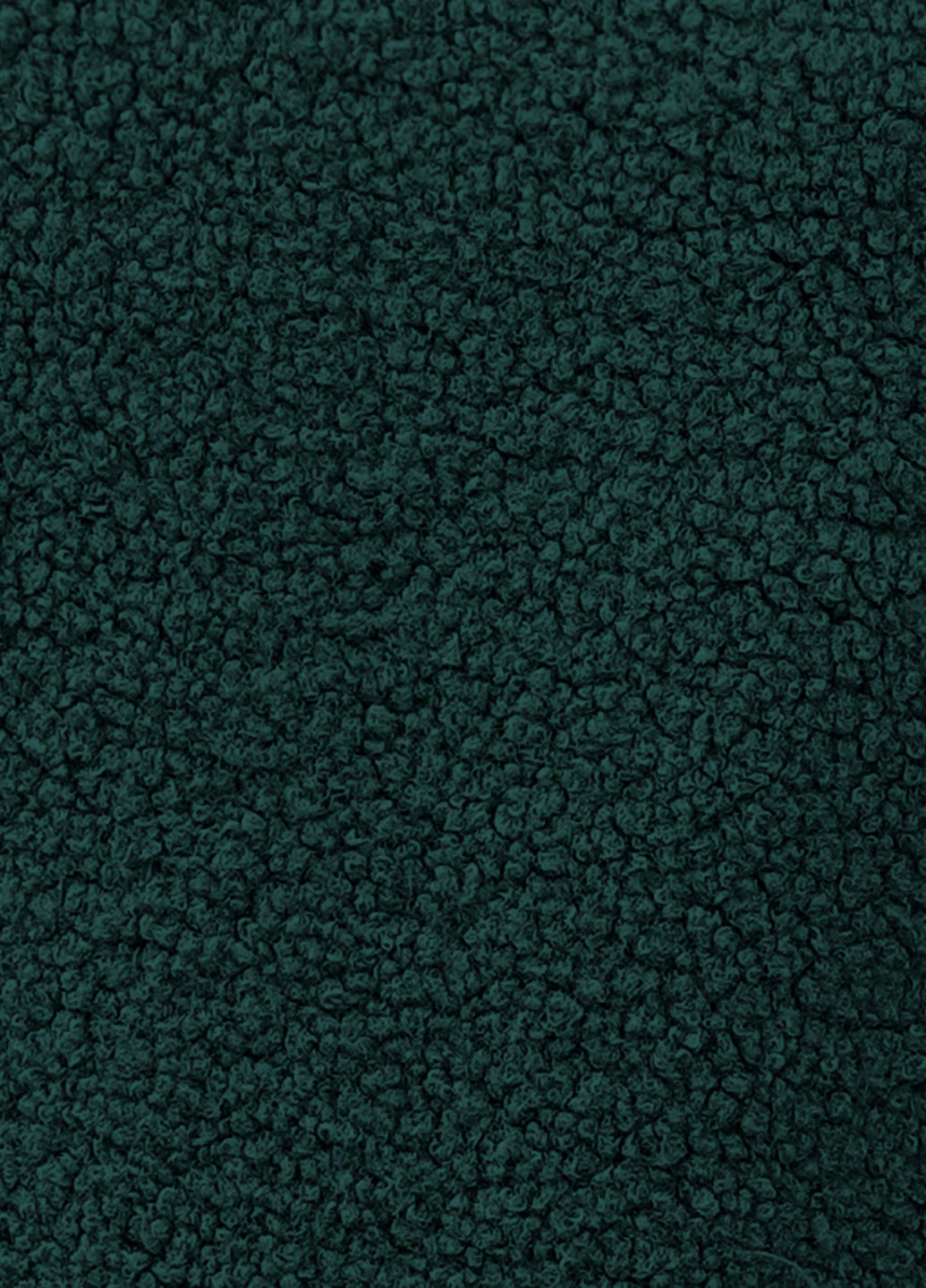 Темно-зелене Кежуал напівпальто однобортне SHEIN однотонне