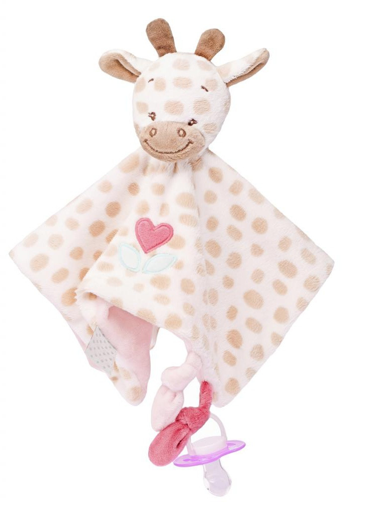 Мягкая игрушка (655132) Nattou жираф шарлота (203977914)