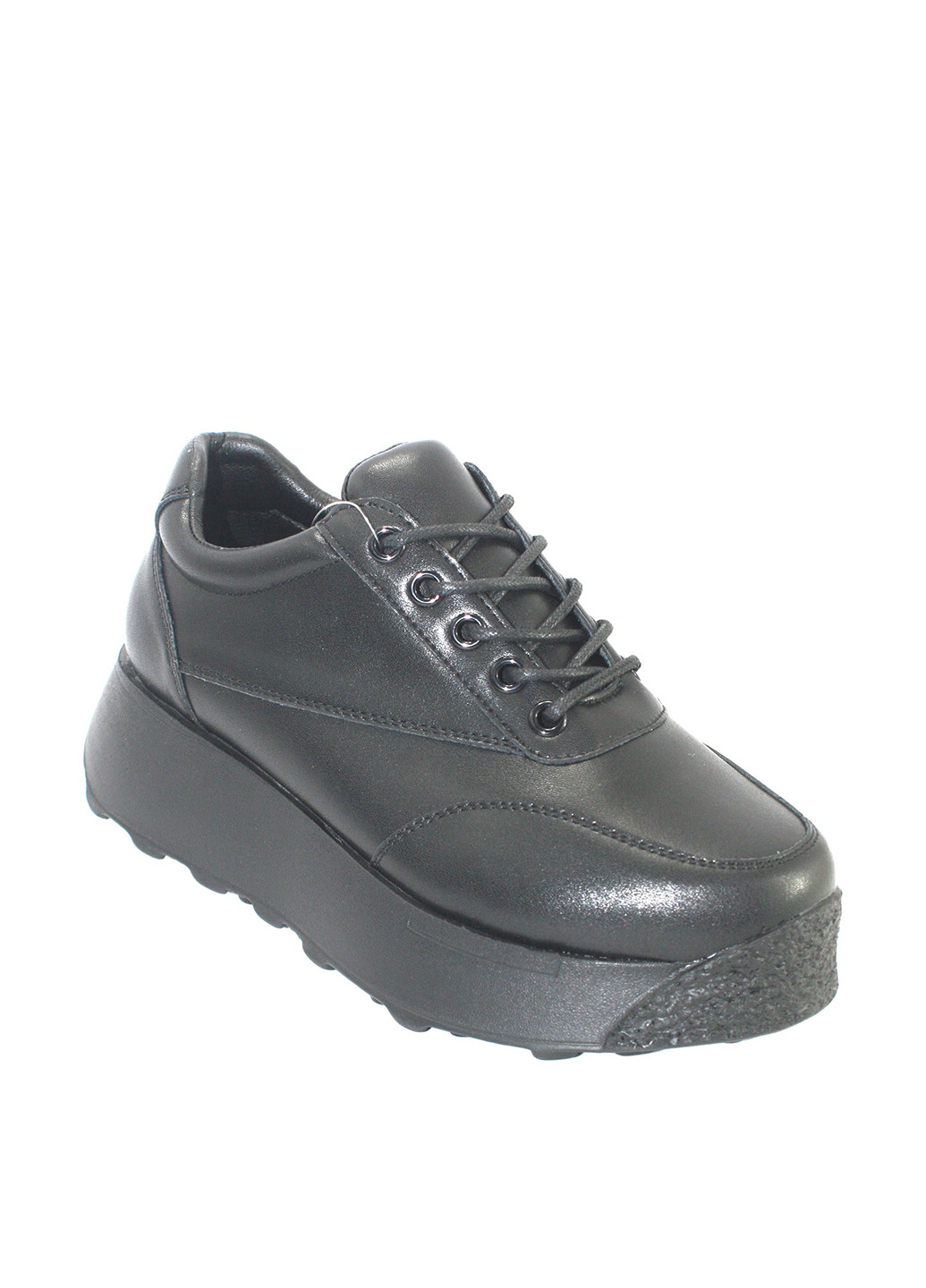 Кросівки No Brand чёрные демисезоны (357265235)