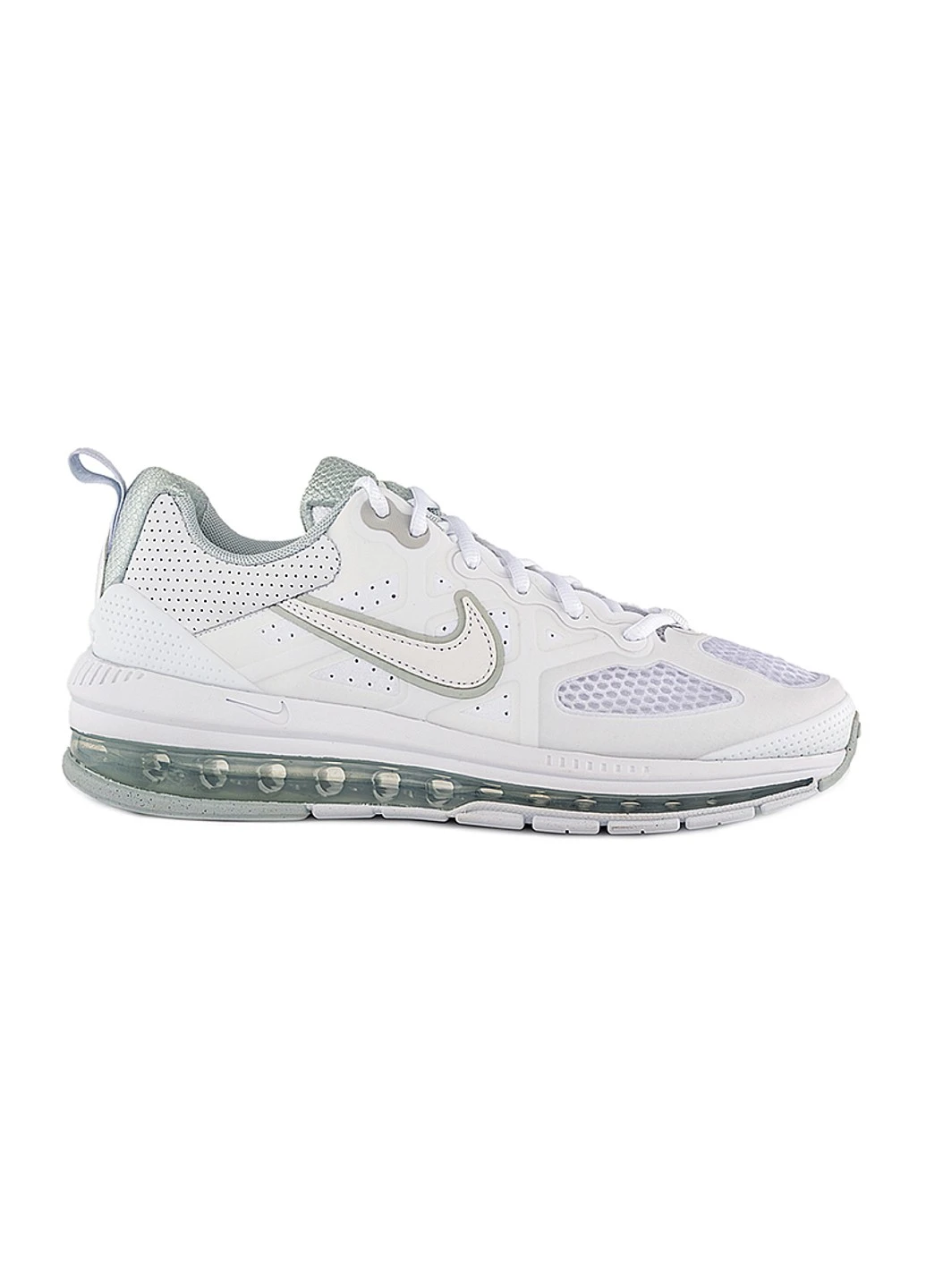Кросівки W AIR MAX GENOME Nike білі демісезони (256006221)