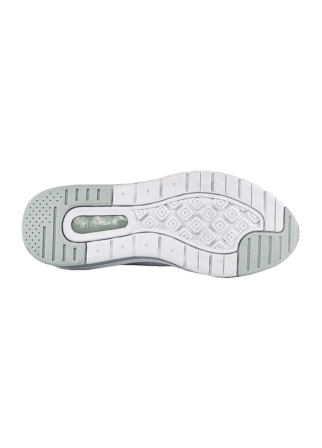 Кросівки W AIR MAX GENOME Nike білі демісезони (256006221)