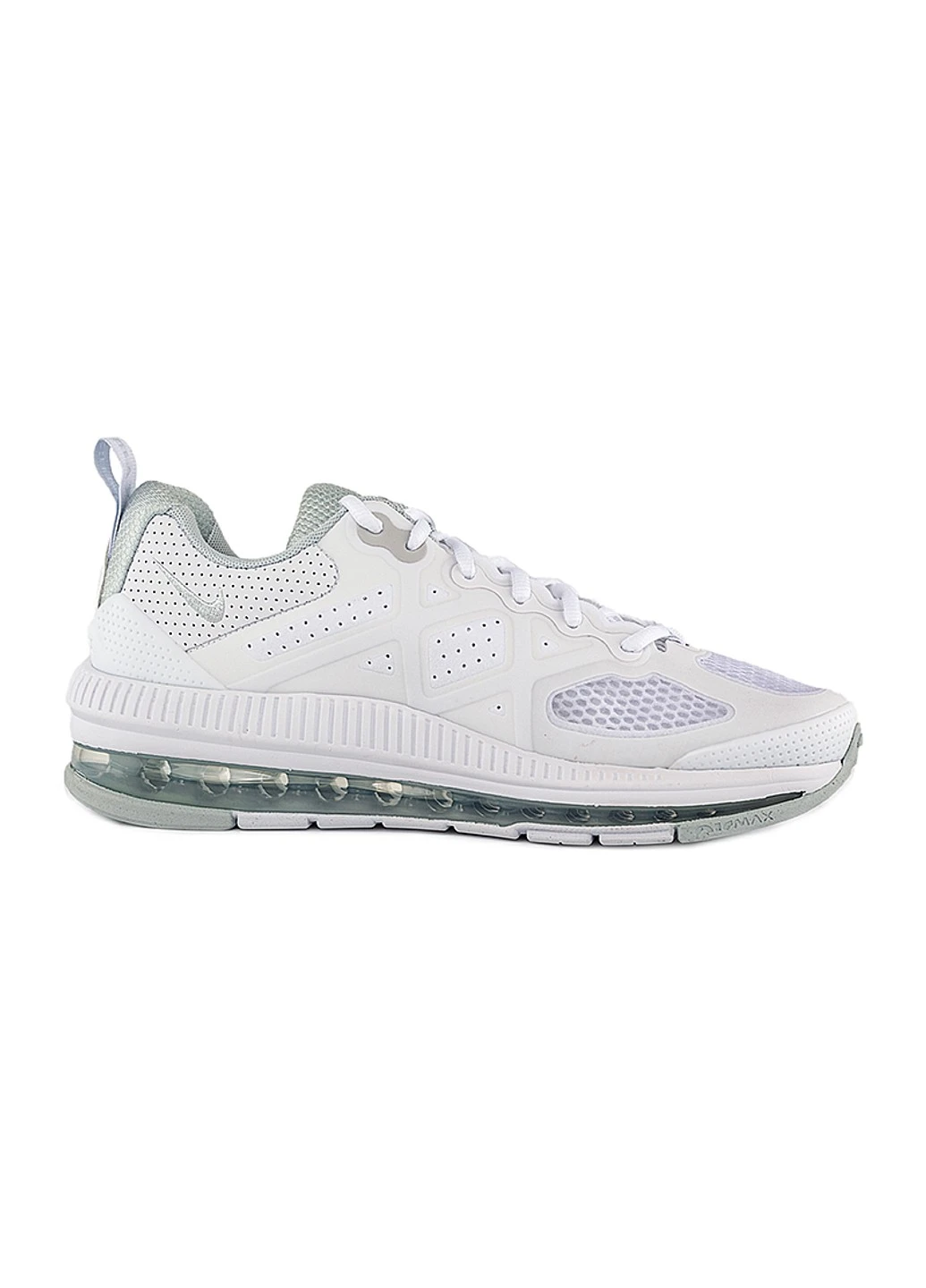 Кросівки W AIR MAX GENOME Nike білі демісезони (256006221)