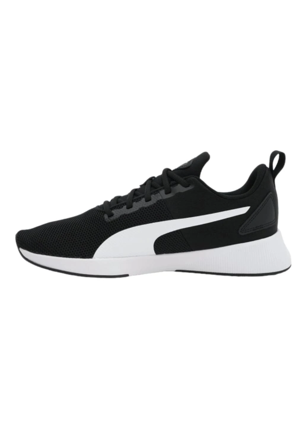Чорні кросівки 19225709 демісезон Puma Flyer Runner