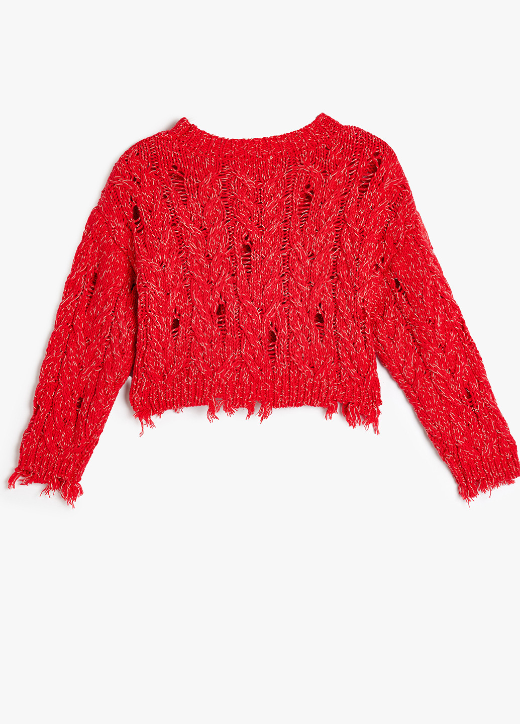 Красный демисезонный джемпер джемпер KOTON