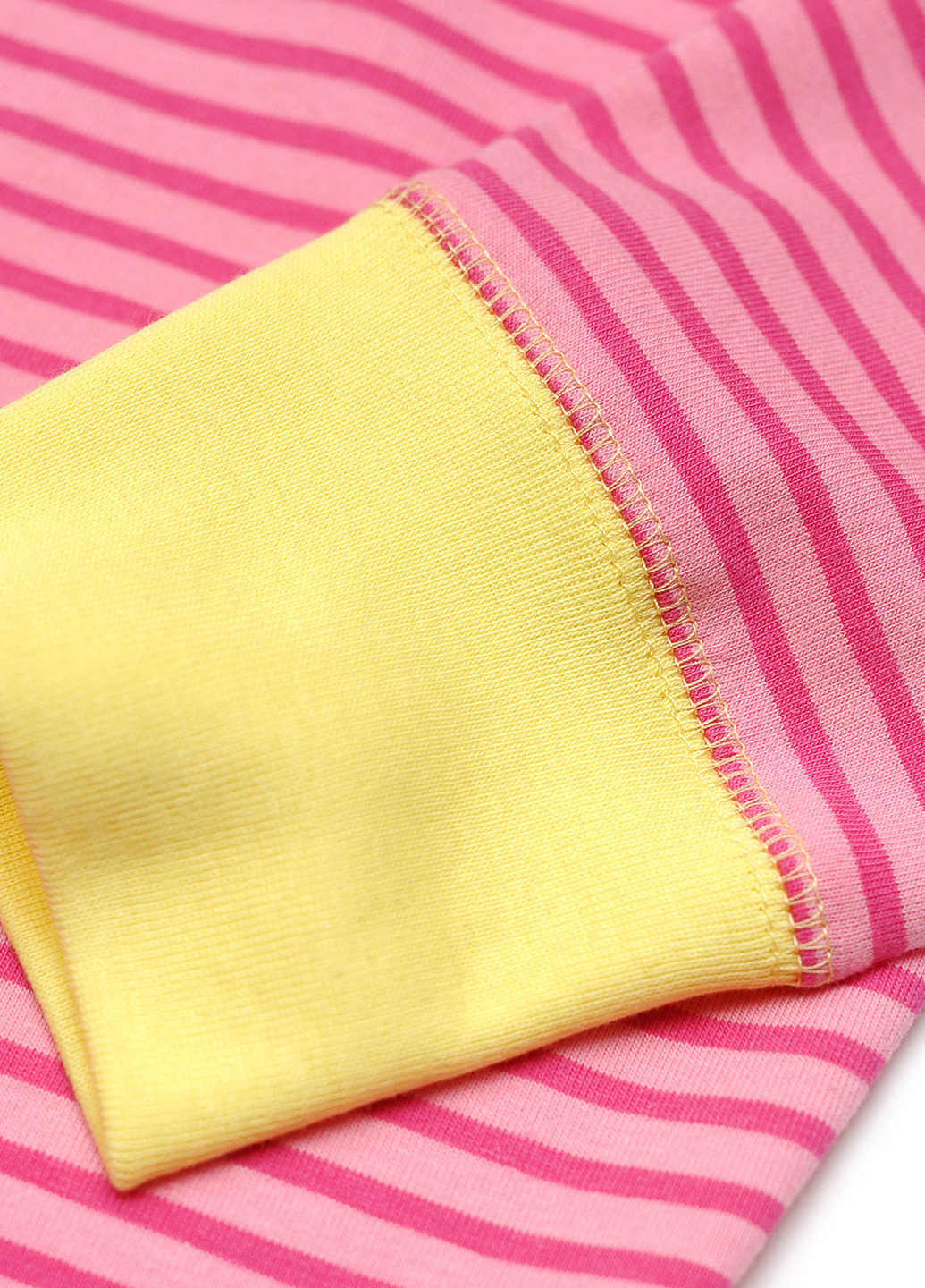 Рожева всесезон піжама (лонгслів, брюки) ArDoMi