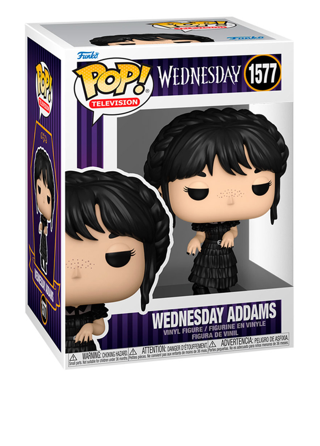 Ігрова фігурка Рейвен, 9,6 см Funko (304549124)