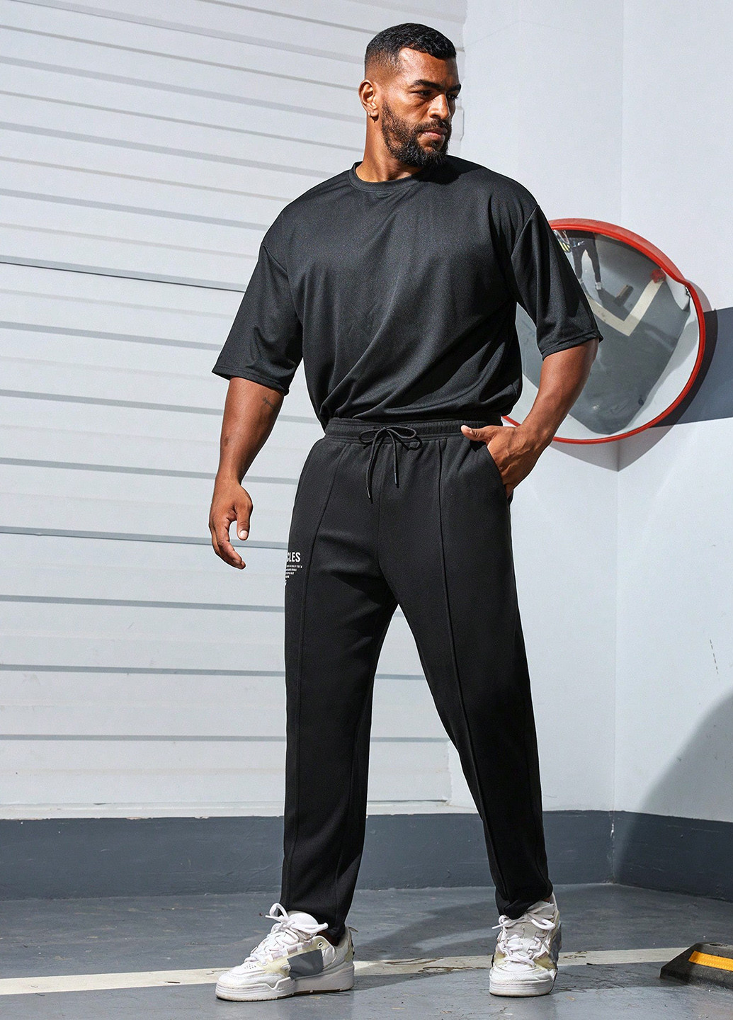 Штани SHEIN (366258118)