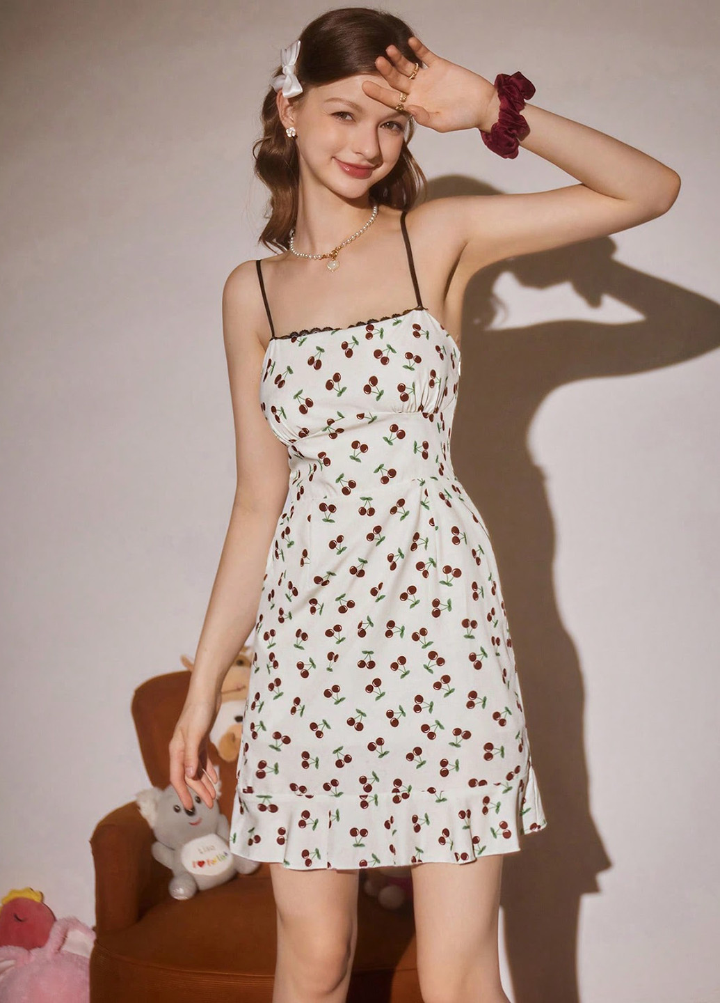 Сарафан SHEIN (324630269)