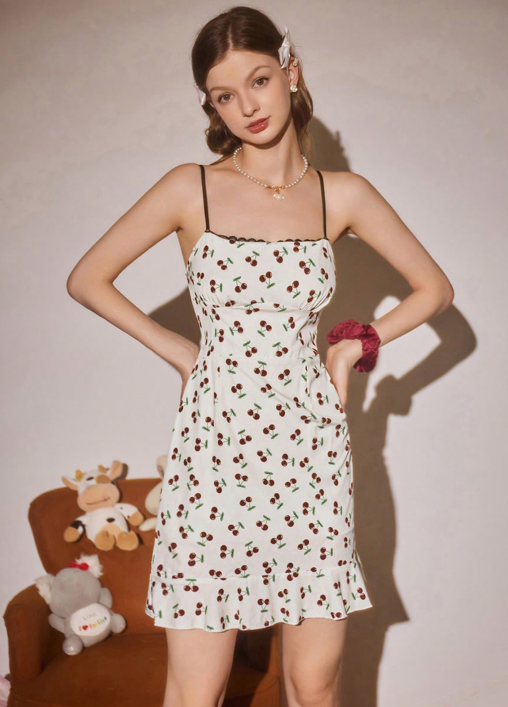 Сарафан SHEIN (324630269)