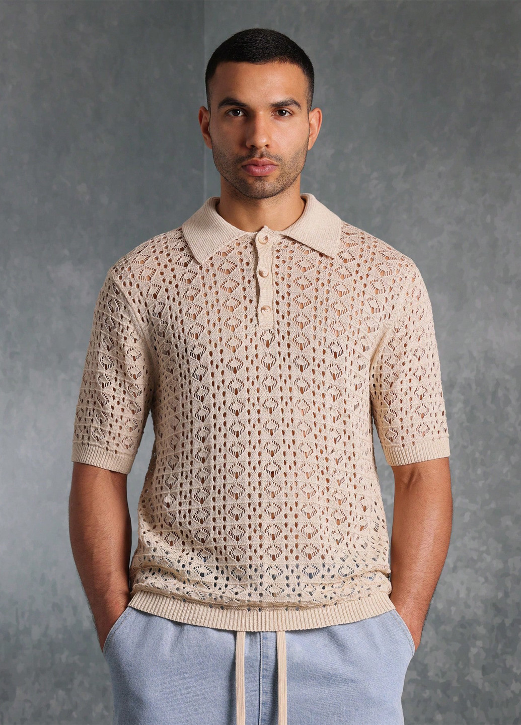 Поло SHEIN (366258384)