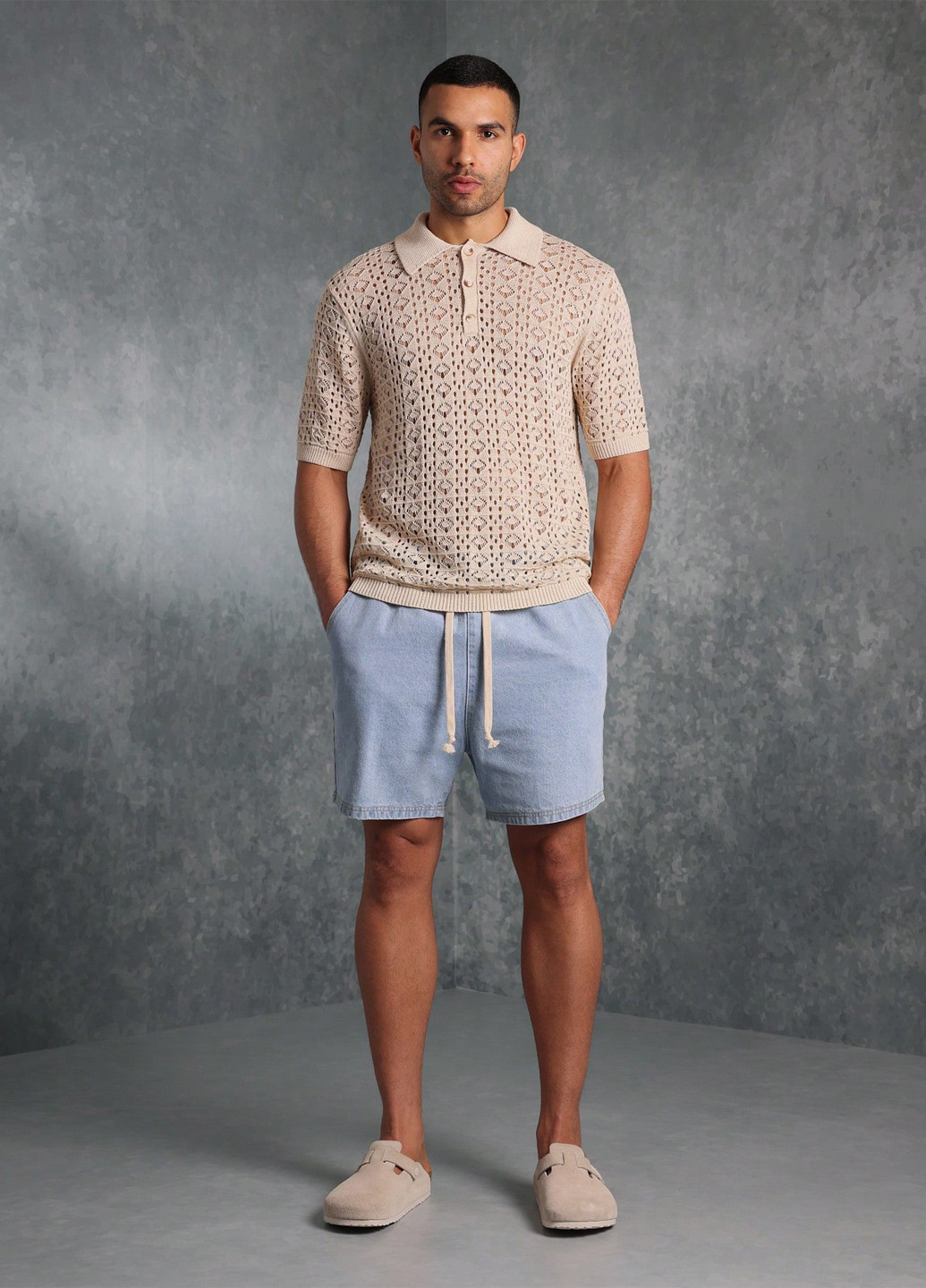 Поло SHEIN (366258384)