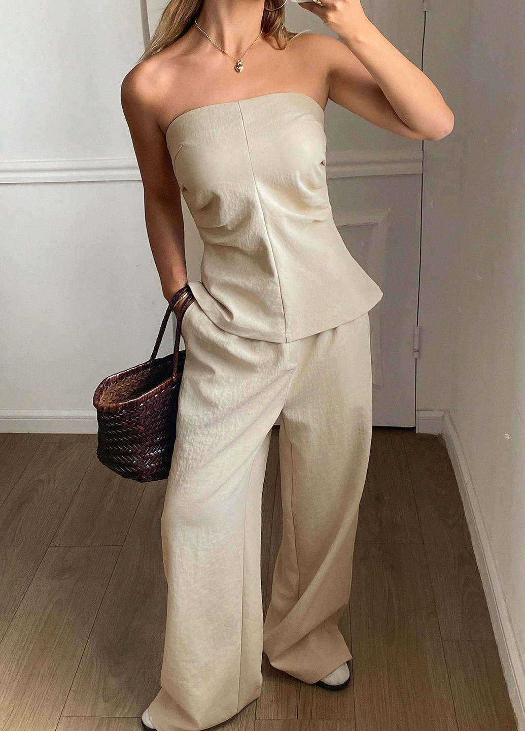 Костюм (топ, штани) SHEIN (365769735)