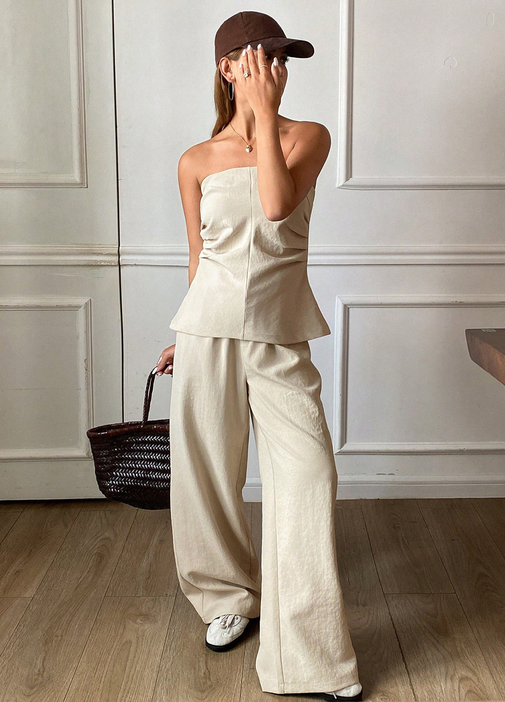 Костюм (топ, штани) SHEIN (365769735)