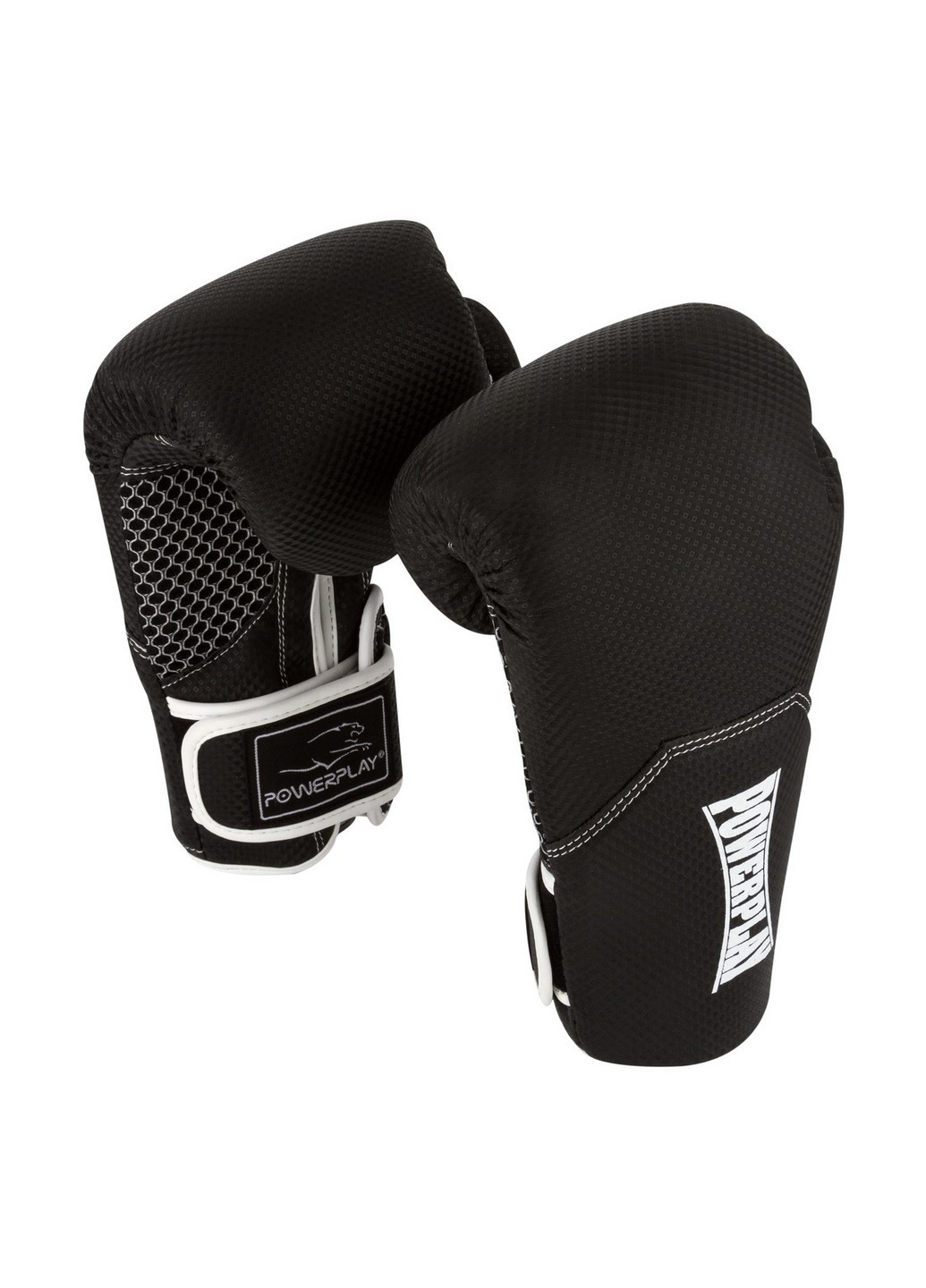 Боксерські рукавички 12 унцій PowerPlay (204885616)