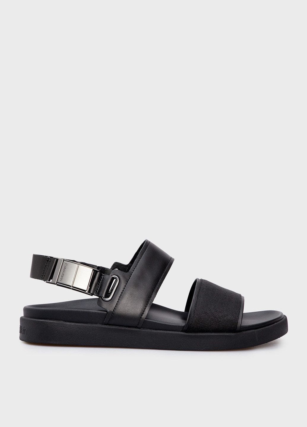 Кэжуал сандалии Calvin Klein без застежки