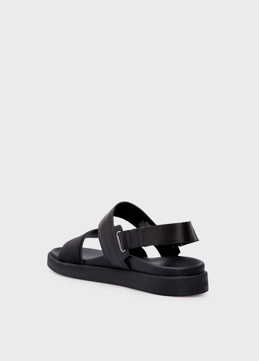 Кэжуал сандалии Calvin Klein без застежки
