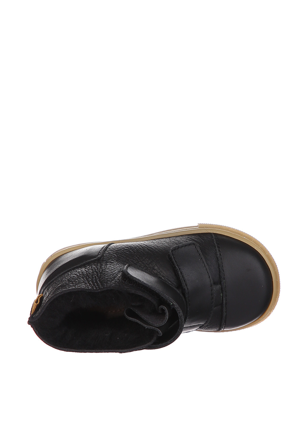 Черные кэжуал зимние ботинки Florens