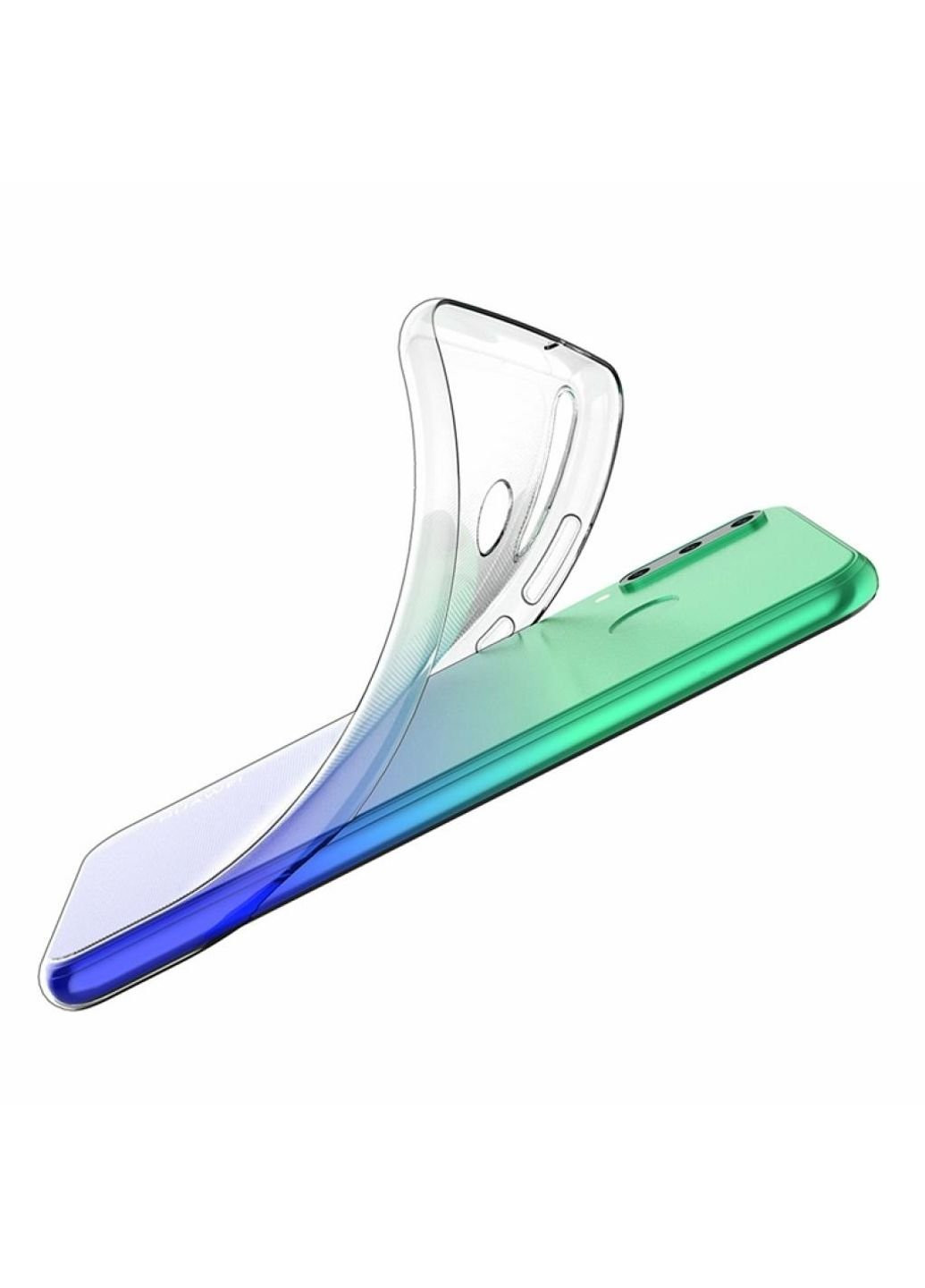 Чехол для мобильного телефона Huawei P40 Lite E Transparancy (704819) BeCover (252569767)