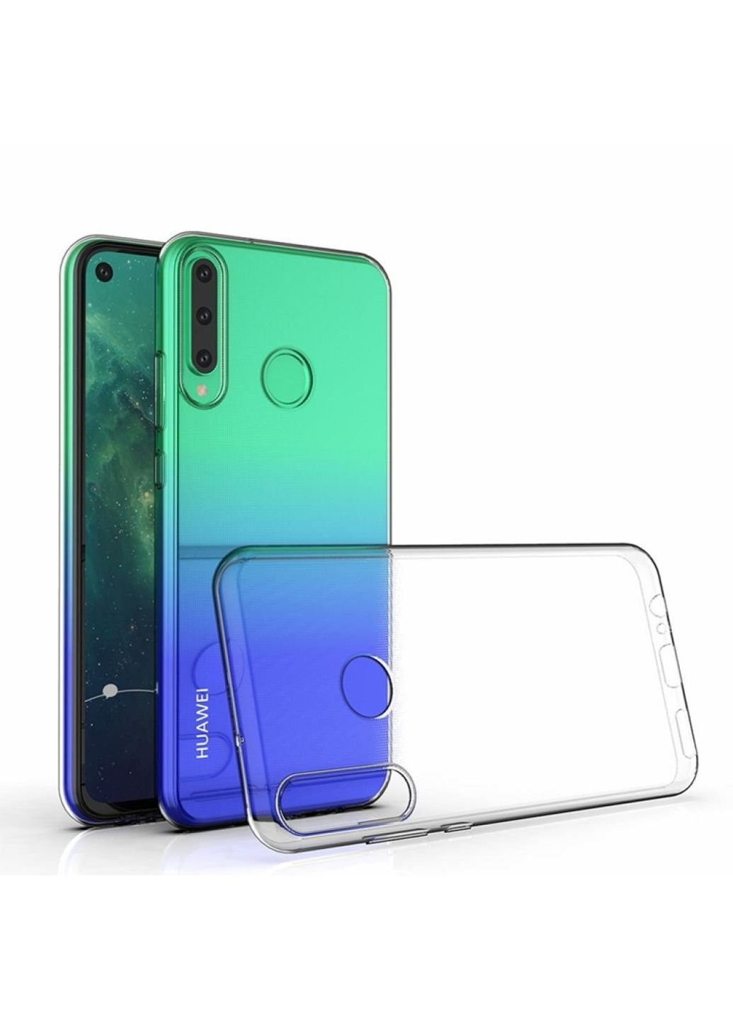 Чехол для мобильного телефона Huawei P40 Lite E Transparancy (704819) BeCover (252569767)