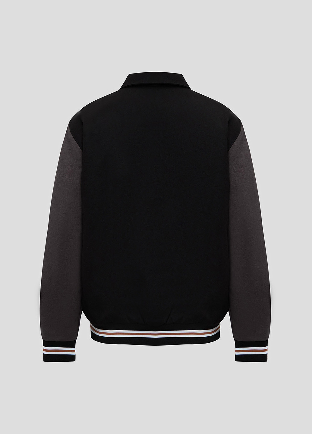 Бомпер 47 Brand бейсбольный на кнопках (331521634)