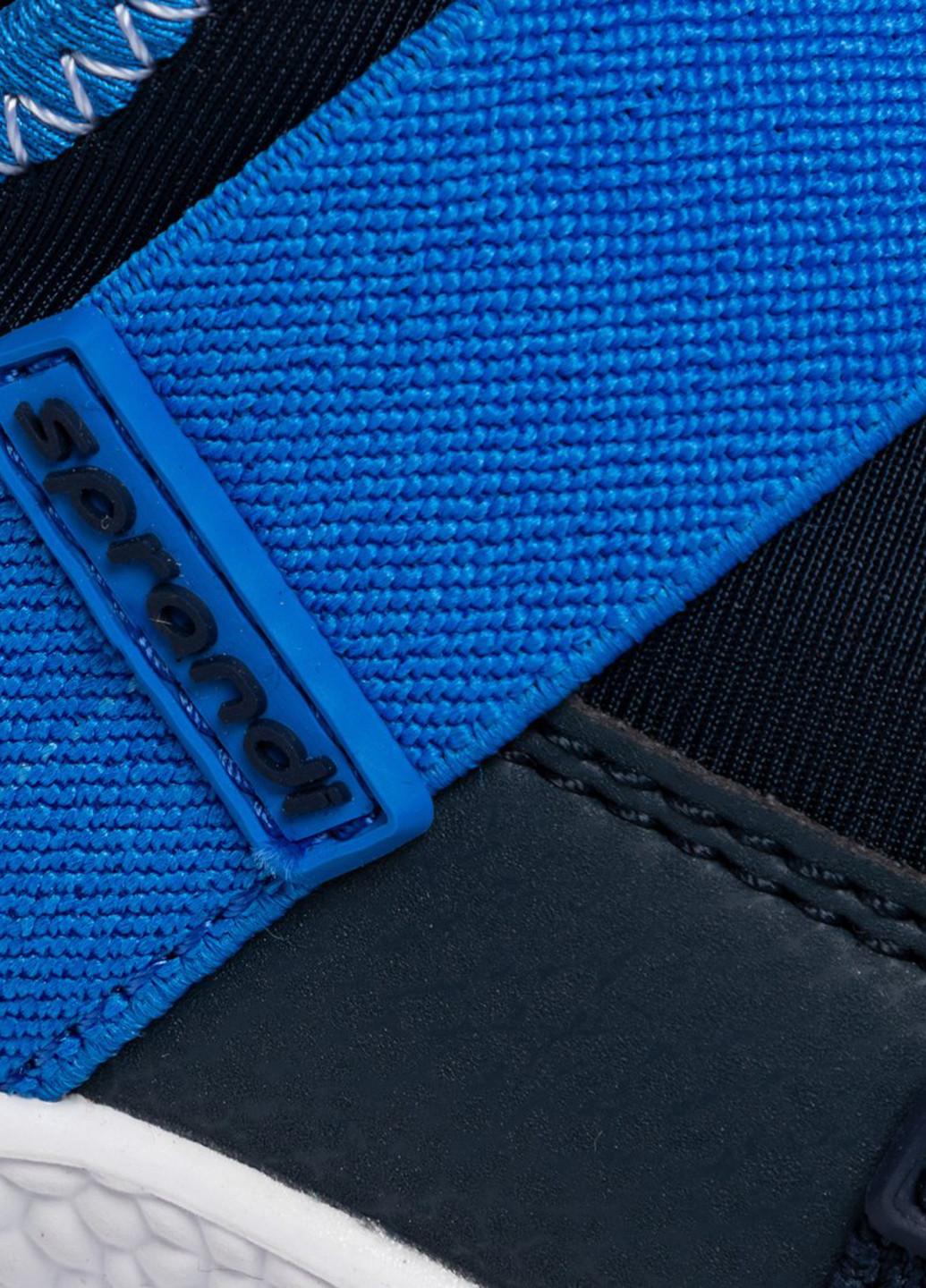 Темно-синие демисезонные кросівки cp23-5853(iv)ch Sprandi