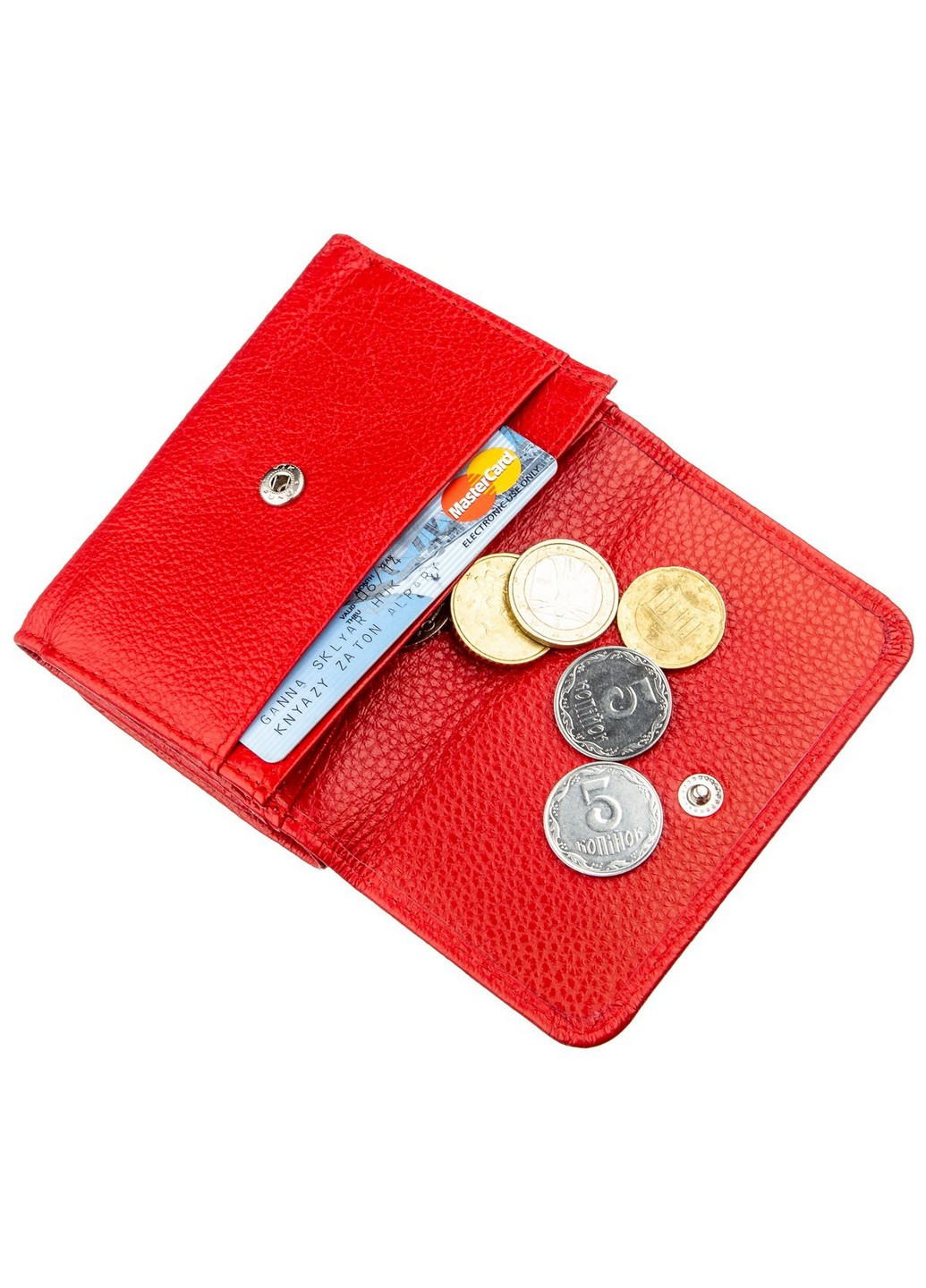 Кожаный бумажник st leather (241228098)