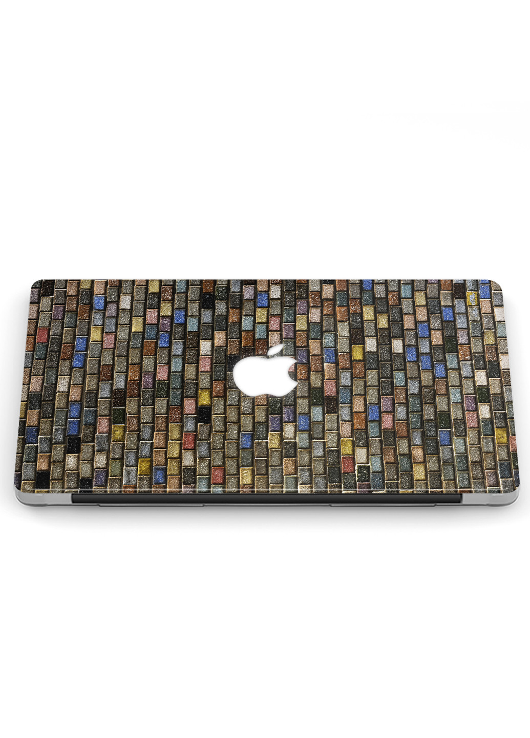 Чехол пластиковый для Apple MacBook Pro 15 A1707 / A1990 Кирпичный фон (9649-2519) MobiPrint (218858347)