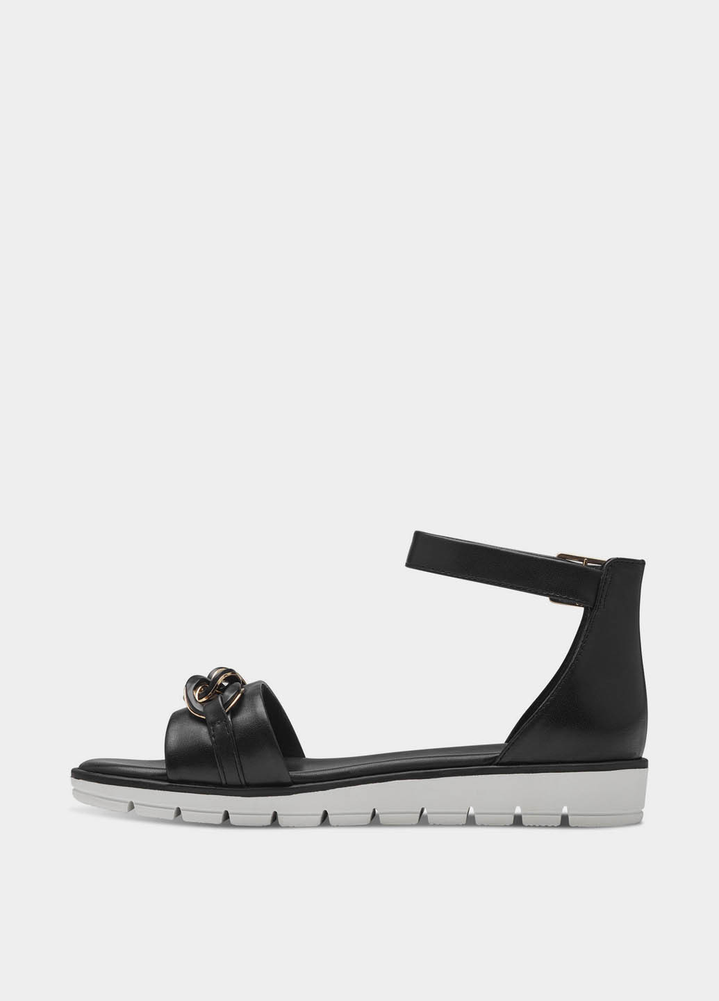 Кэжуал сандалии Marco Tozzi на ремешке