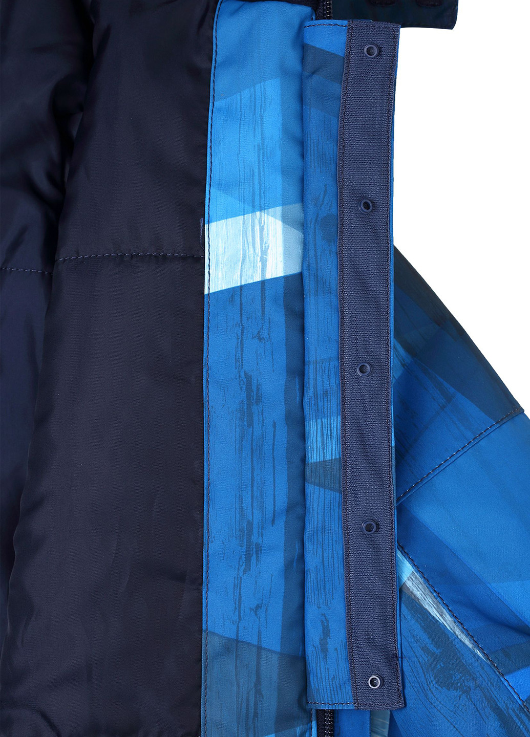 Синя зимня куртка Reima