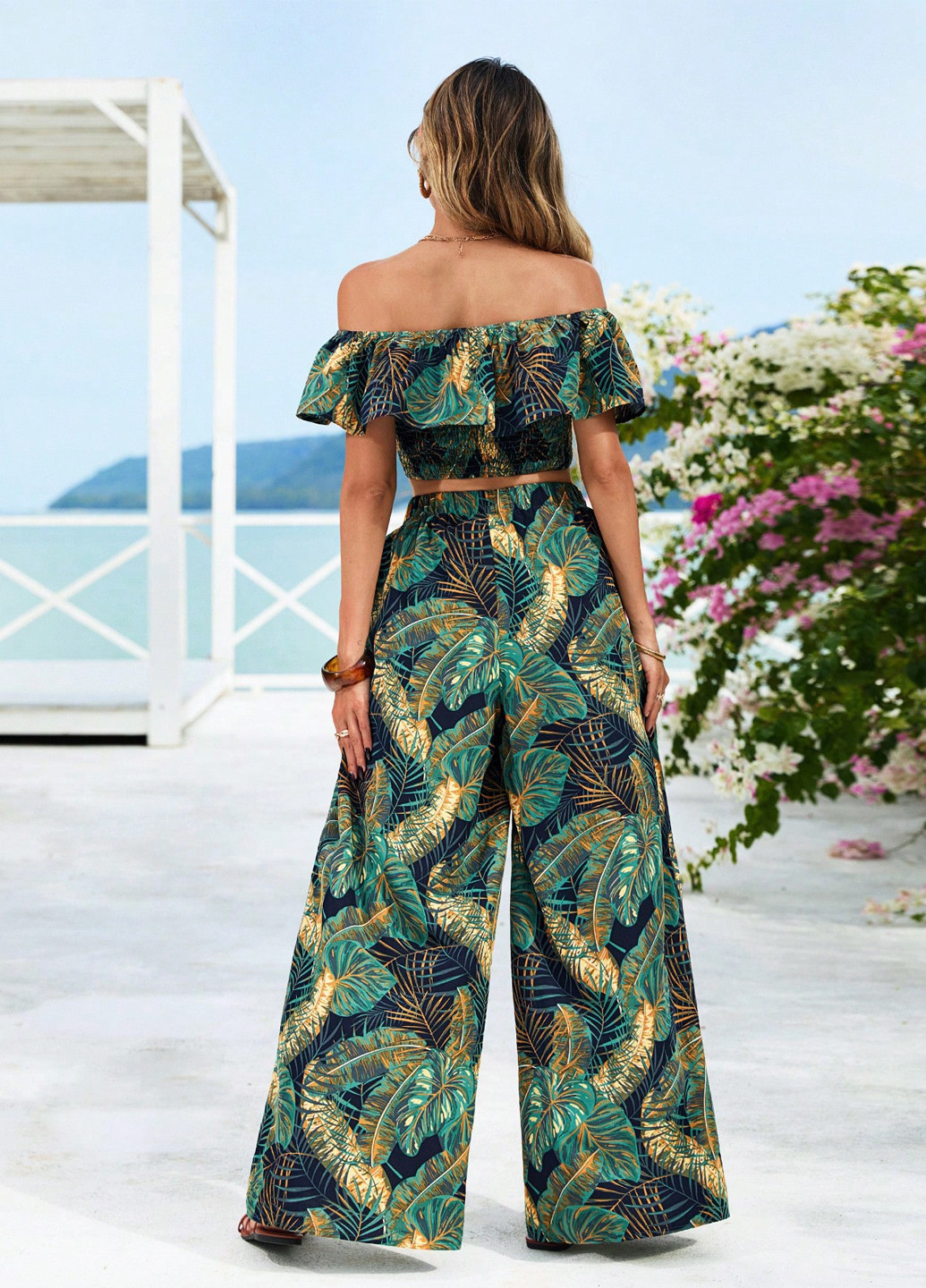 Костюм (топ, штани) SHEIN (340692375)