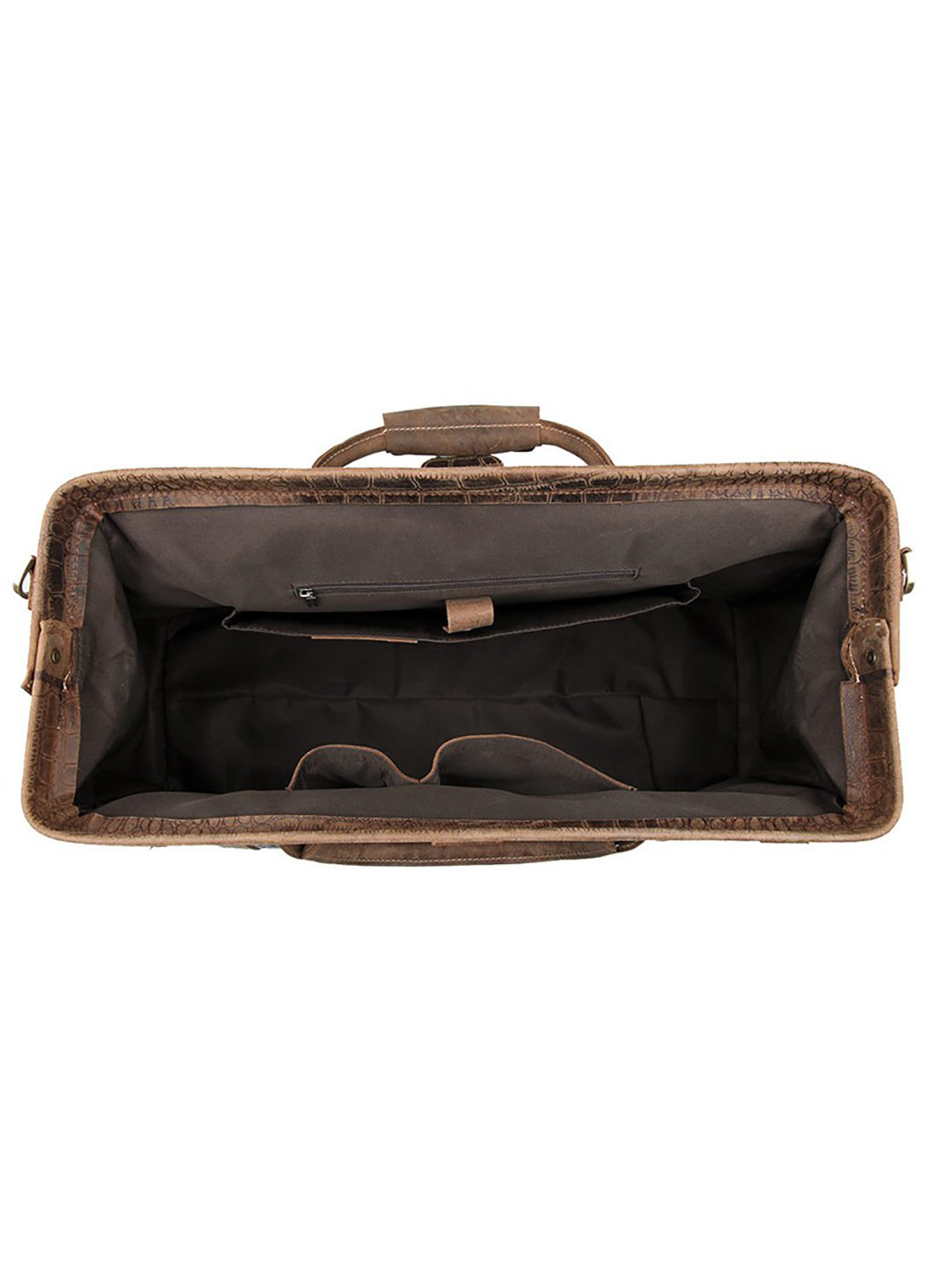 Кожаная дорожная сумка 52х30,5х19,5 см Vintage (229460588)