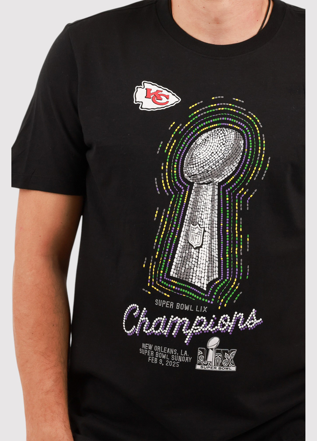 Чорна футболка Nike