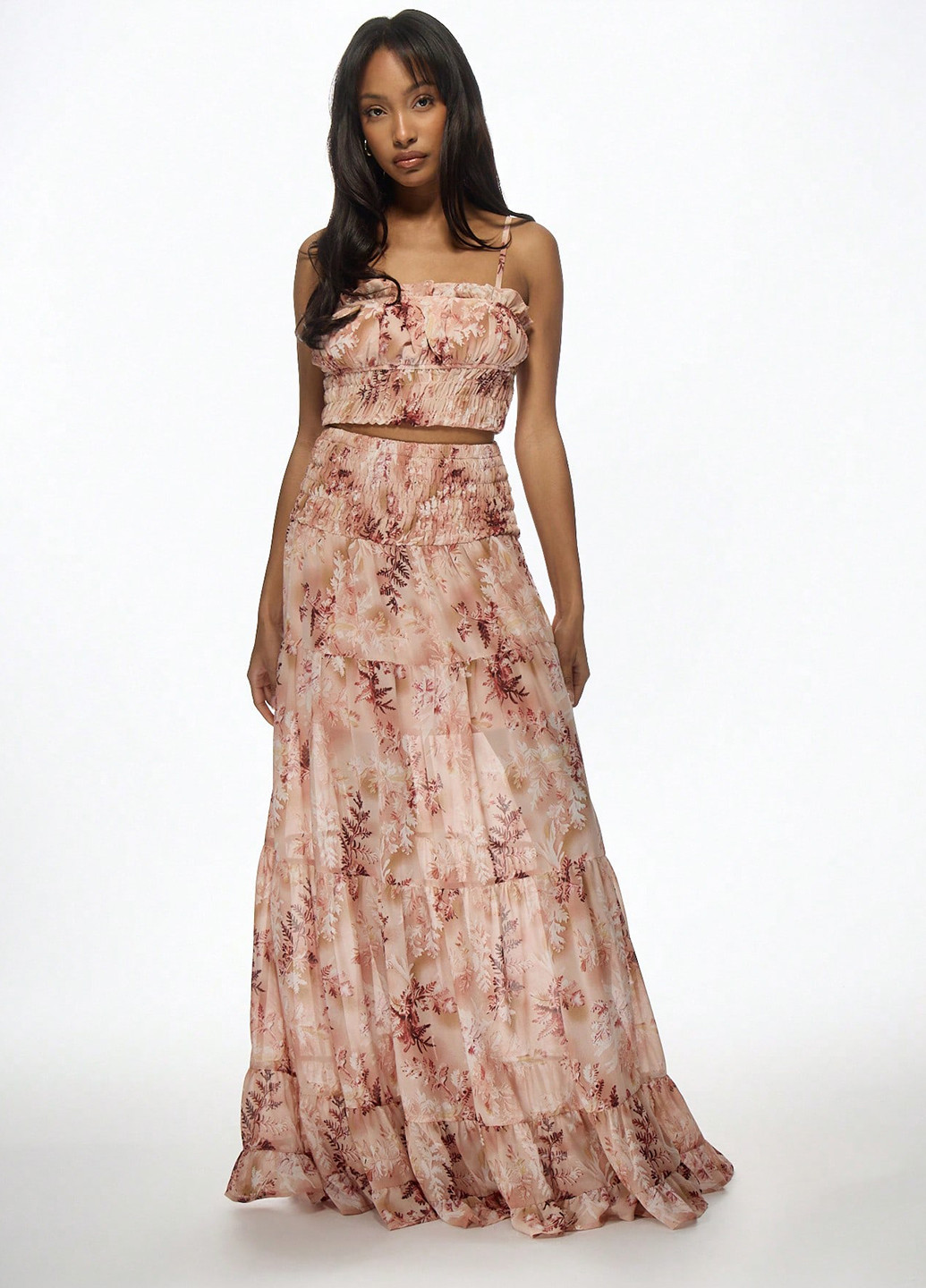 Костюм (топ, юбка) SHEIN (367802792)