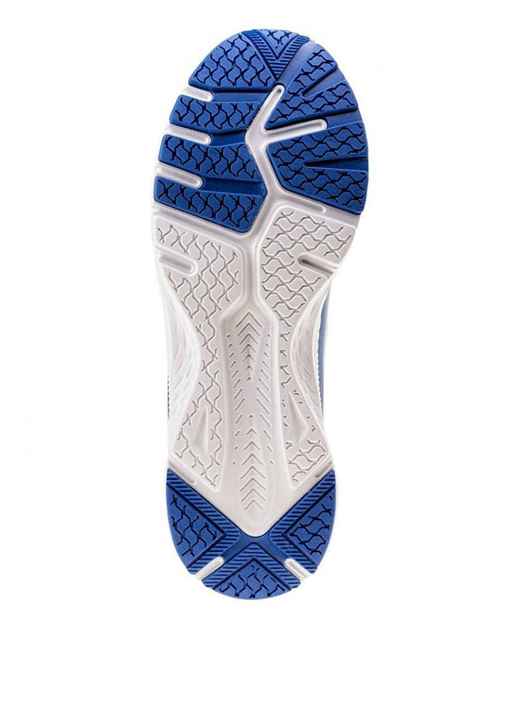 Цветные летние кроссовки IQ MAHELE-WHITE/MONACO BLUE