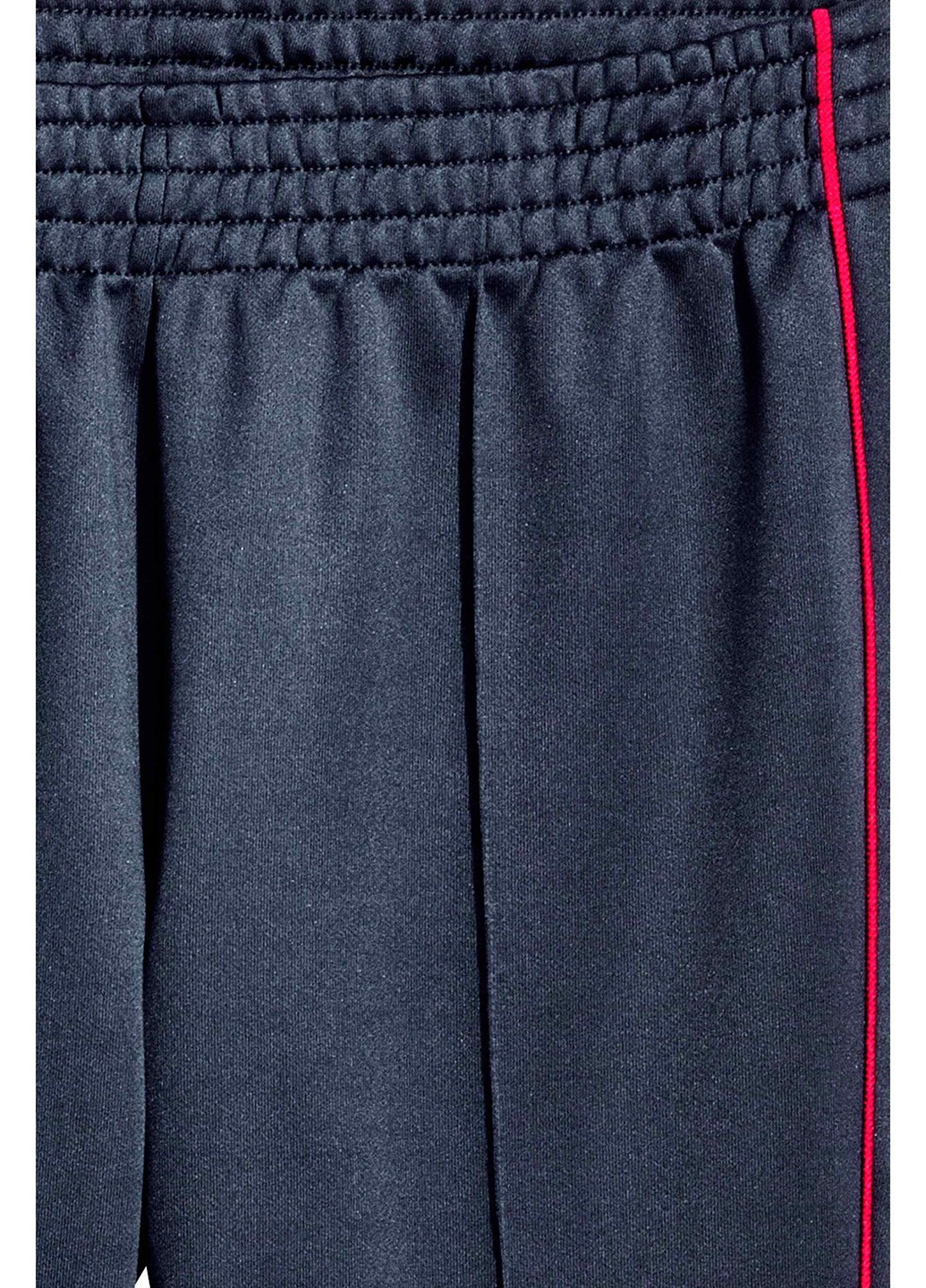 Индиго спортивные демисезонные зауженные брюки H&M