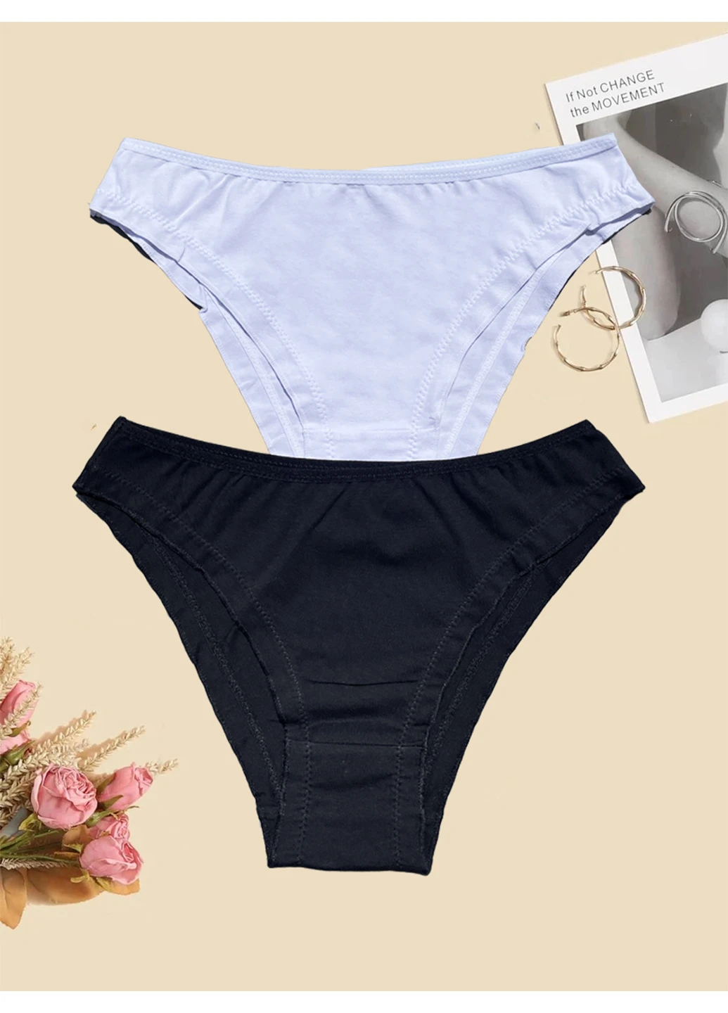 Трусики (2 шт.) Intimates (259432807)