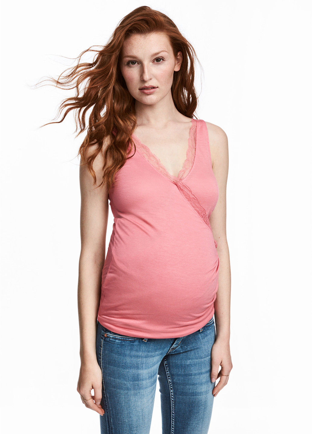 Майка для вагітних H&M — 183450418