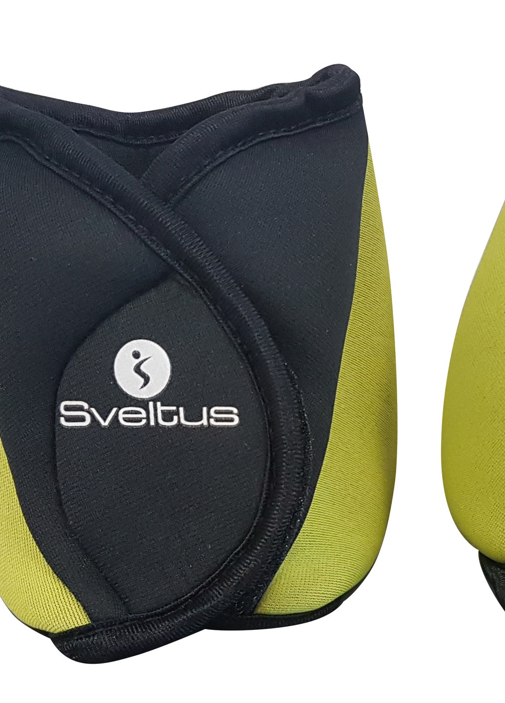Утяжелители для ног 2 шт. по 1 кг (SLTS-0981-0) Sveltus (253162233)