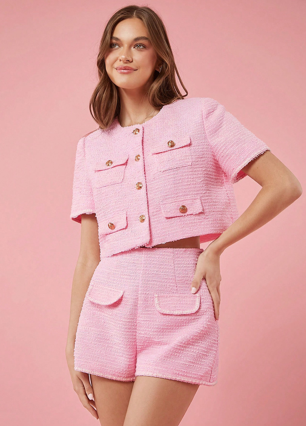 Шорты SHEIN (340109578)