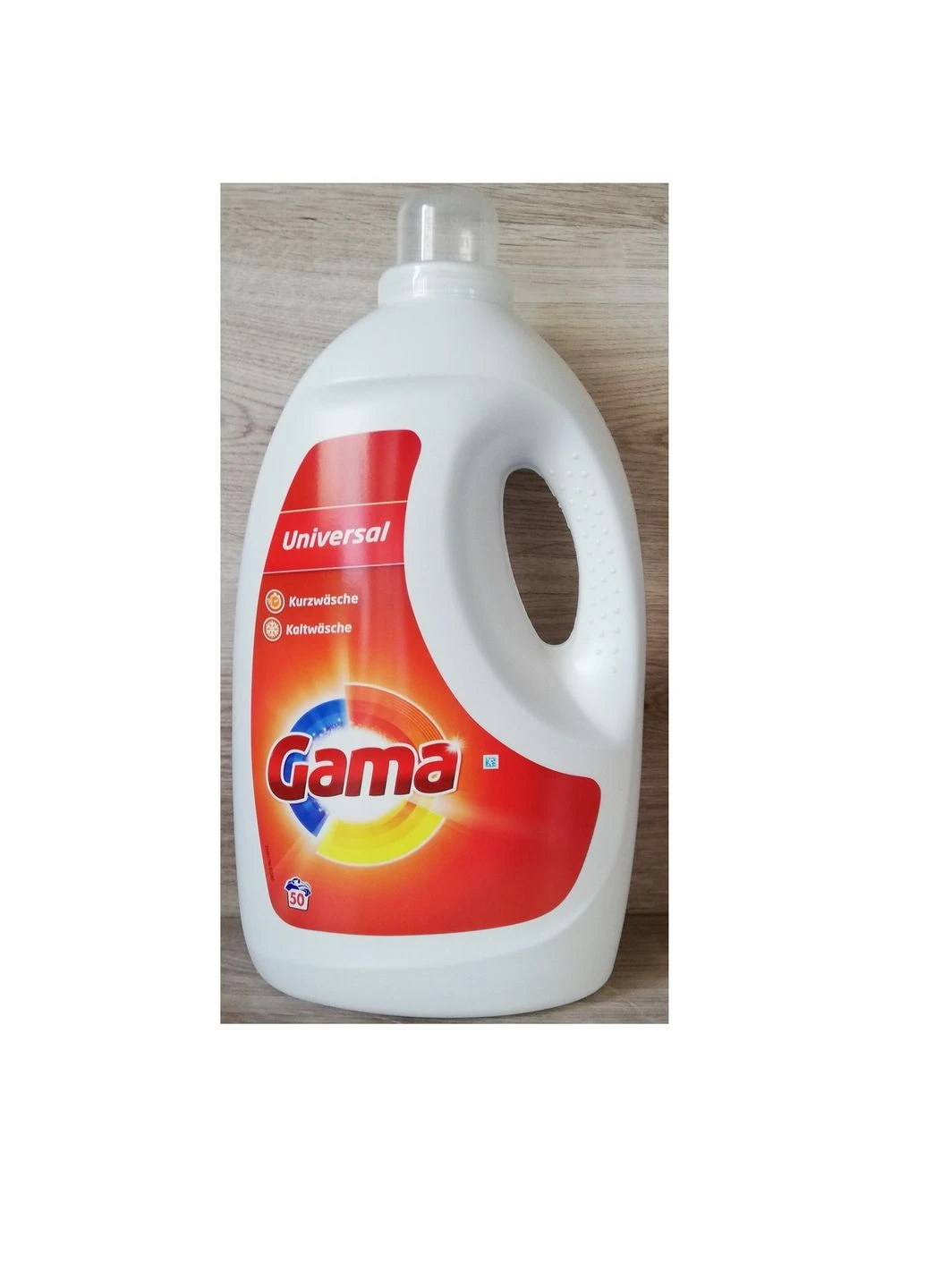 Гель для прання 3,250мл (50стірок) Gama (201792988)