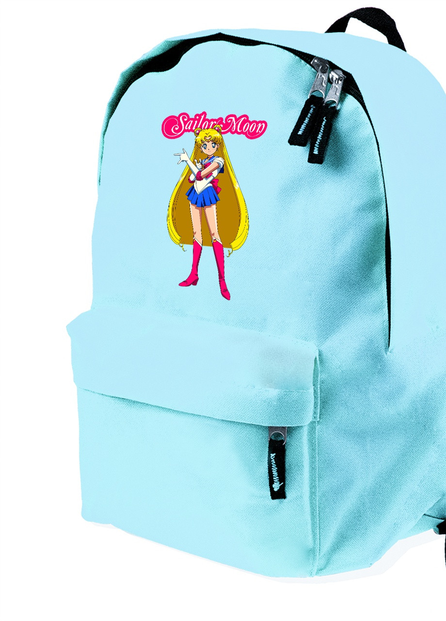 Детский рюкзак Сейлор Мун (Sailor Moon) (9263-2916) MobiPrint (229078221)